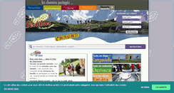 Desktop Screenshot of pedibus.org